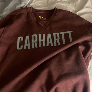 Plain carhartt sweater